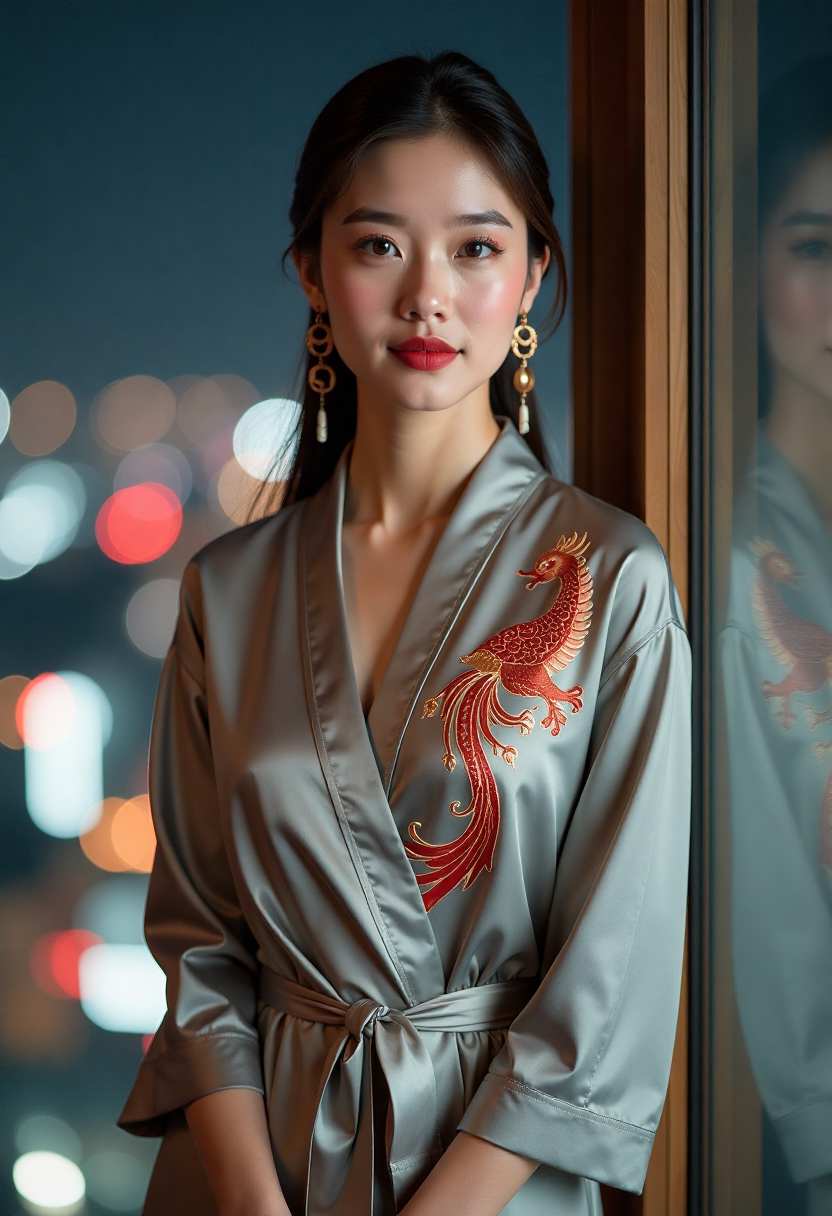 婉通夫人演员表演分享